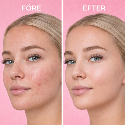 5-in-1 Facial Serum – Glow & Återfuktning GlowNordic