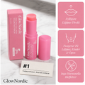 PDRN Collagen Balm Stick — Mot rynkor, linjer & slapp hud