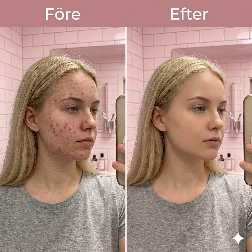 GlowLift™ Kollagen Nattmask GlowNordic