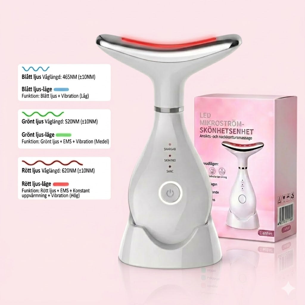 GlowNordic LED Massager tvc-ali-almatook