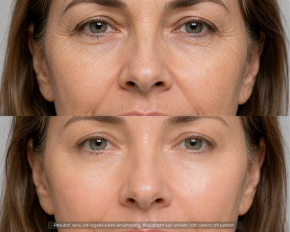 PDRN Collagen Balm Stick — Mot rynkor, linjer & slapp hud GlowNordic