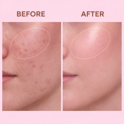 Korean Collagen Jelly Cream - textur närbild av jelly-krämen
