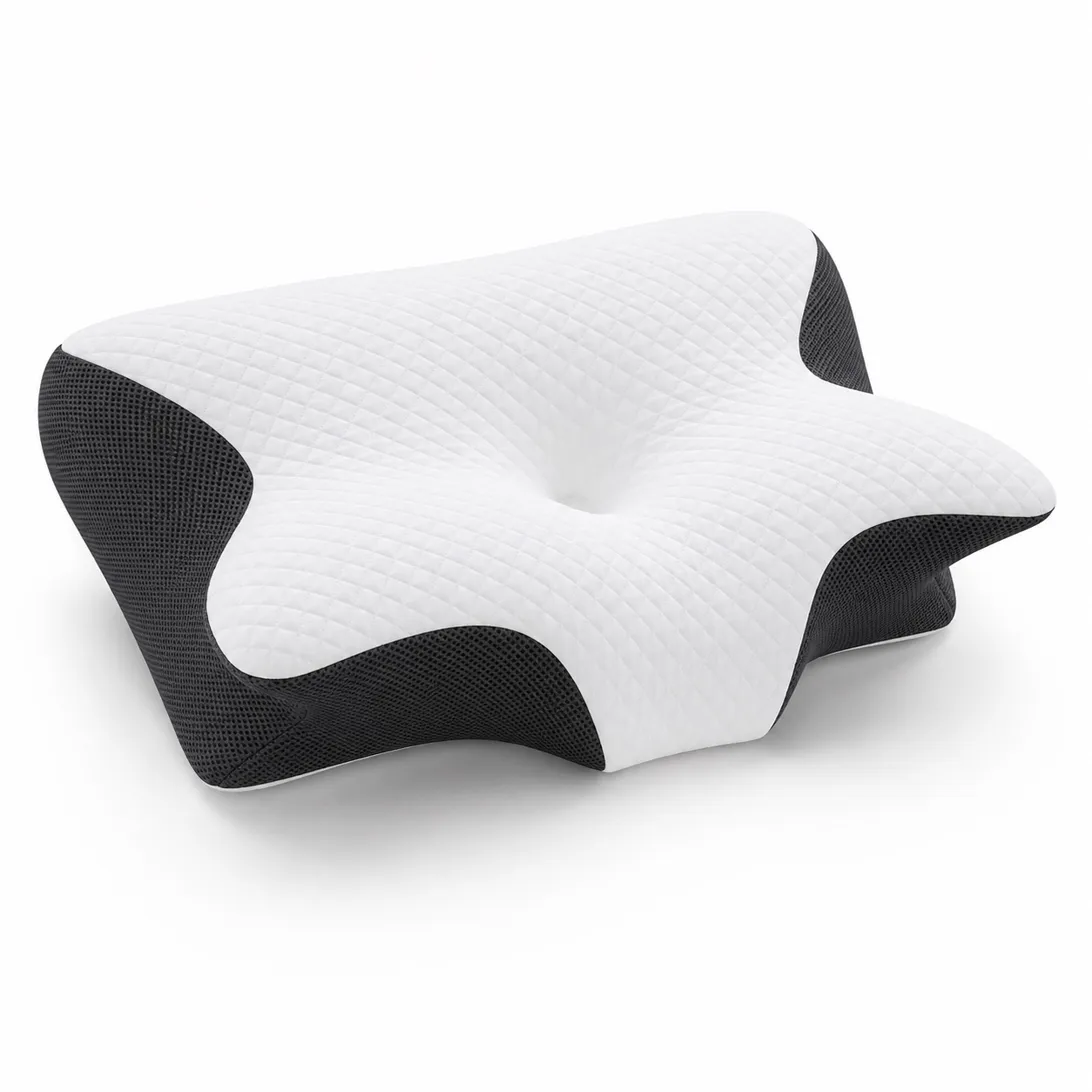 GlowNordic™ NeckRelief — Lindrar Spänningar I Nacke, Axlar & Huvud GlowNordic